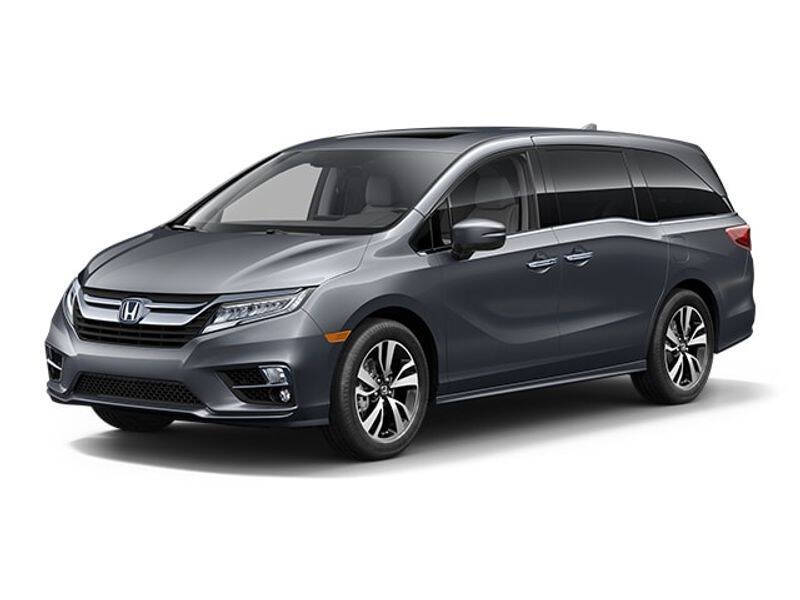 2019 Honda Odyssey Elite's photo