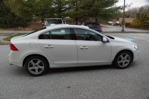 2012 Volvo S60 T5