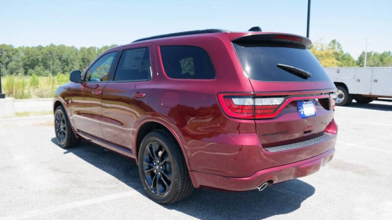 2025 Dodge Durango GT