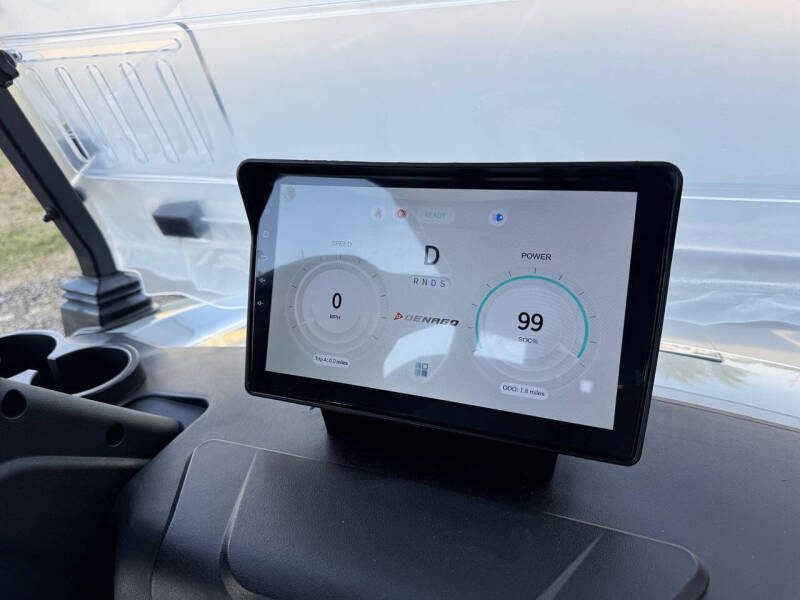 2025 Denago Rover XL