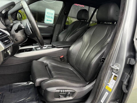 2016 BMW X5 sDrive35i