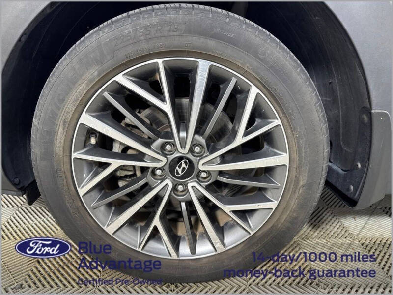 2021 Hyundai Tucson Ultimate