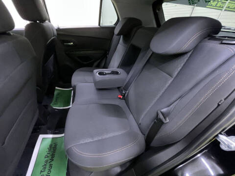 2017 Chevrolet Trax LS