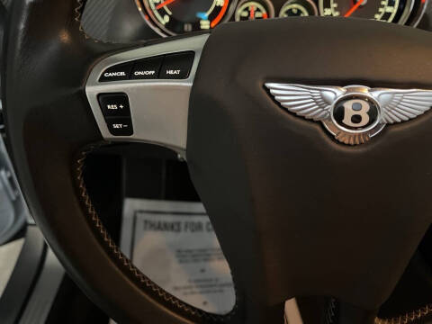 2014 Bentley Continental GT V8 S