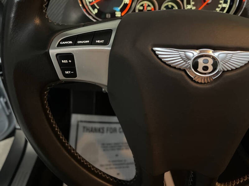 2014 Bentley Continental GT V8 S