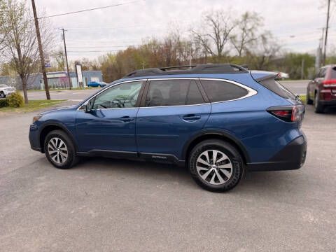 2021 Subaru Outback Premium