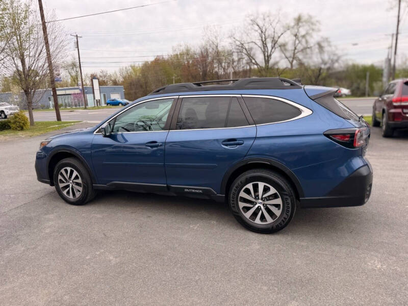 2021 Subaru Outback Premium