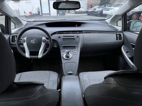 2011 Toyota Prius Two