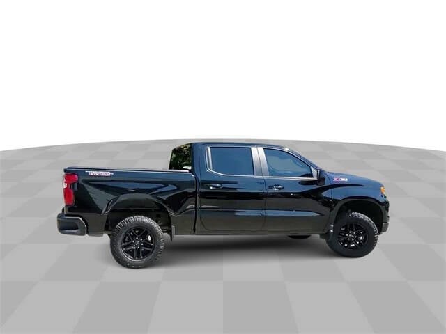 2022 Chevrolet Silverado 1500 for sale at Bowman Auto Center in Clarkston, MI