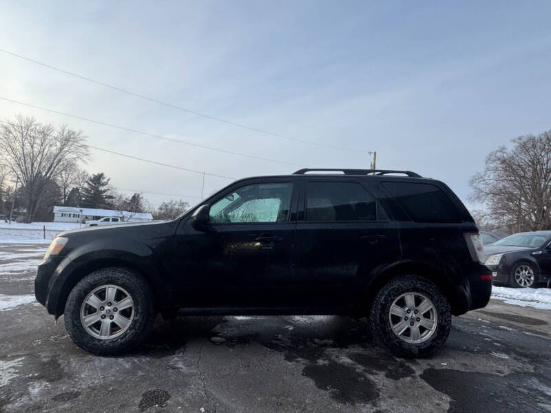 2010 Mercury Mariner I4