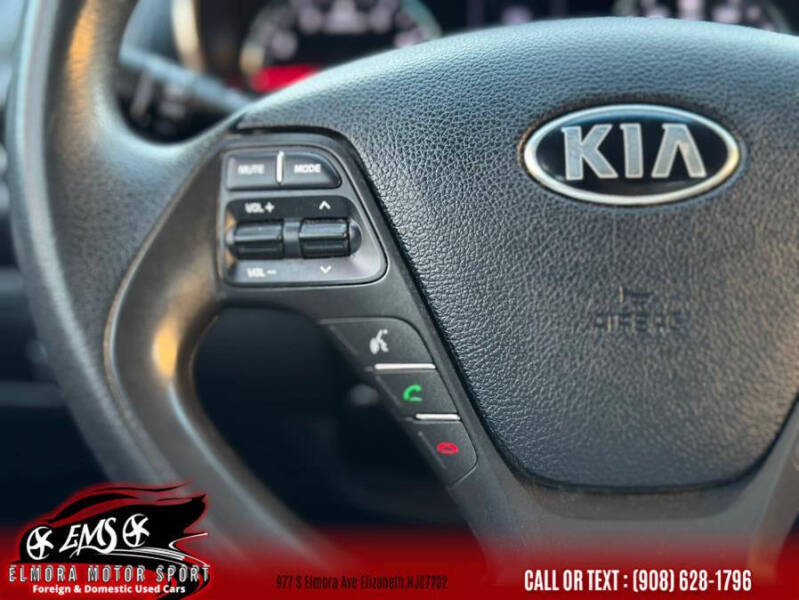 2017 Kia Forte