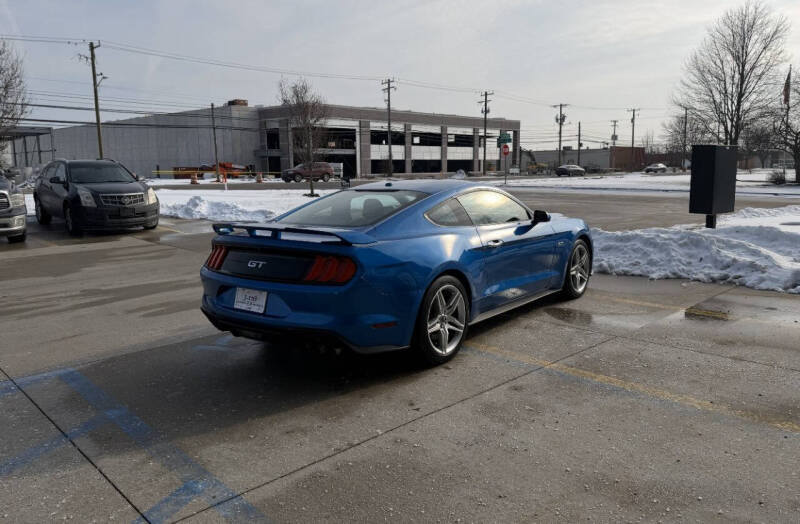 2020 Ford Mustang GT