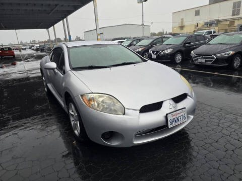 2008 Mitsubishi Eclipse GS