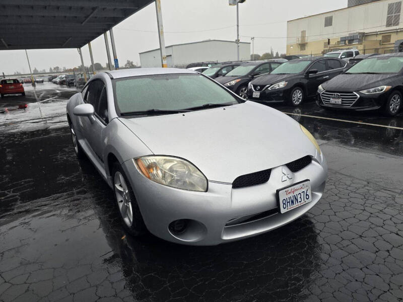 2008 Mitsubishi Eclipse GS