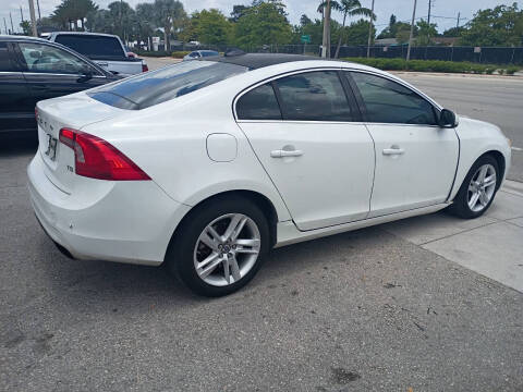 2014 Volvo S60 T5