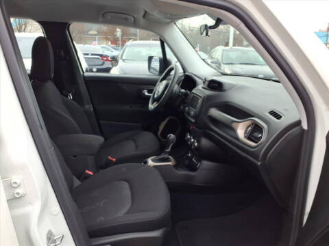 2016 Jeep Renegade Sport