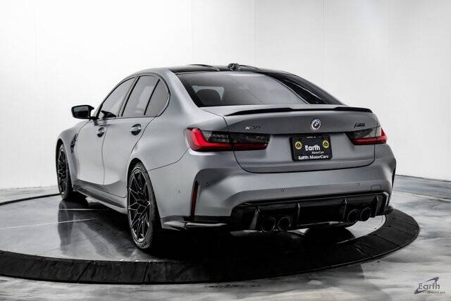 2023 BMW M3 Competition xDrive