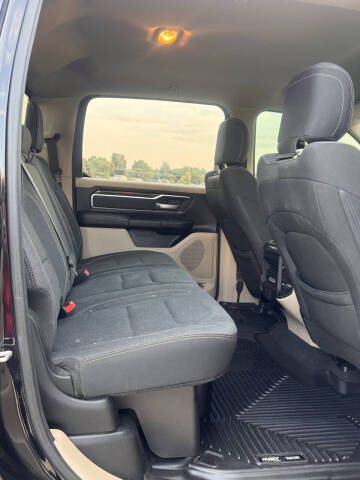 2019 RAM 1500 Big Horn