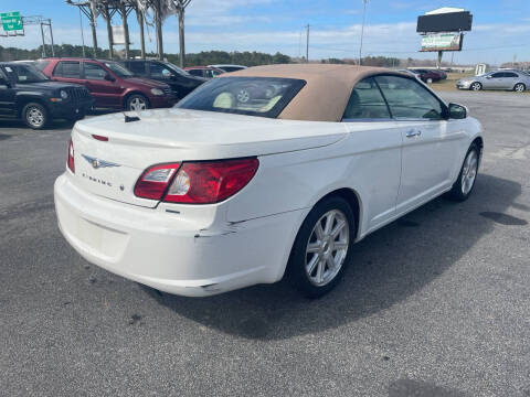 2008 Chrysler Sebring Limited