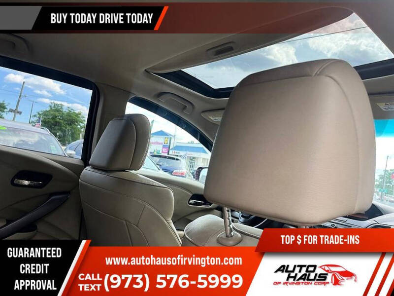 2015 Acura RDX