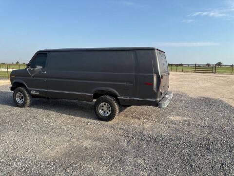 1991 Ford E-150