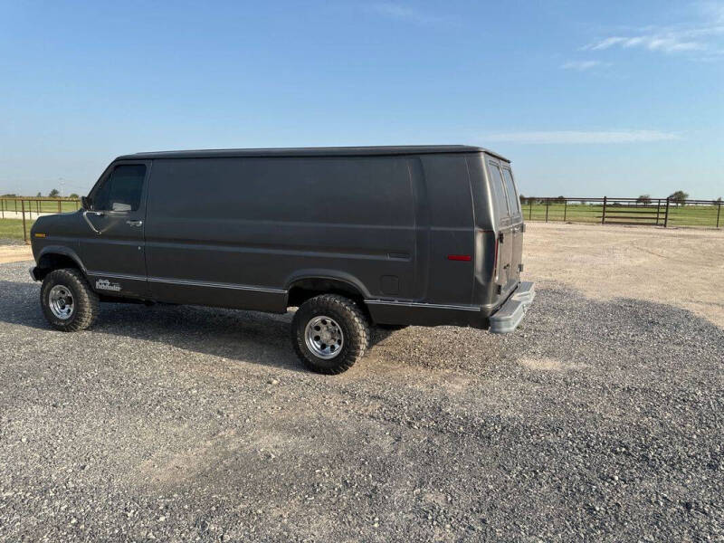 1991 Ford E-150