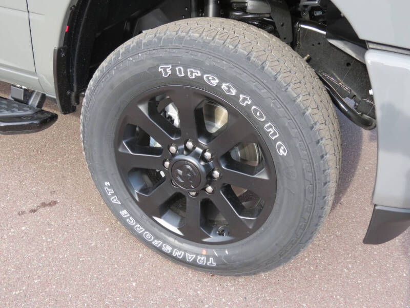 2026 RAM 3500 Big Horn