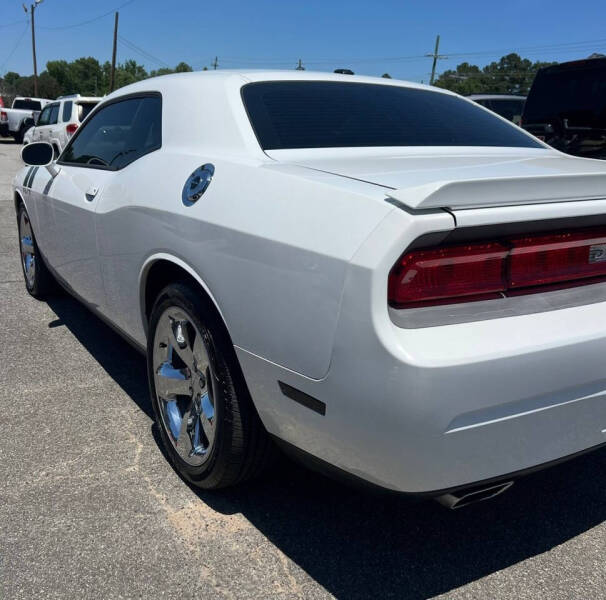 2012 Dodge Challenger R/T