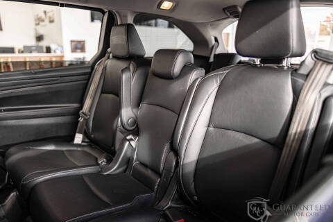 2021 Honda Odyssey Touring