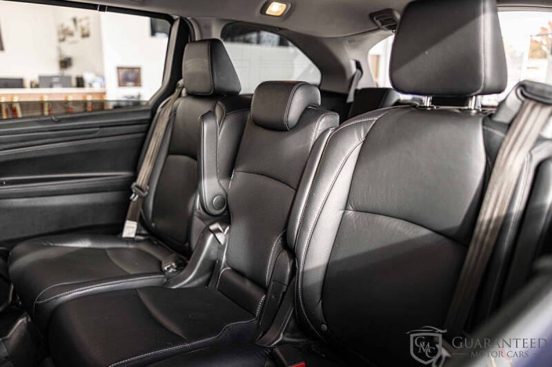 2021 Honda Odyssey Touring