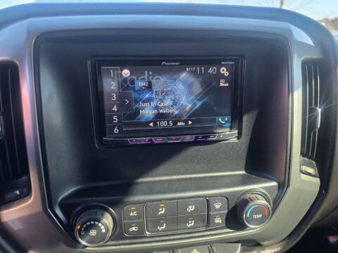 2016 Chevrolet Silverado 1500 LT