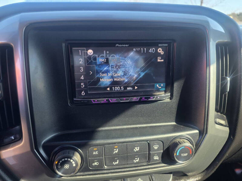 2016 Chevrolet Silverado 1500 LT