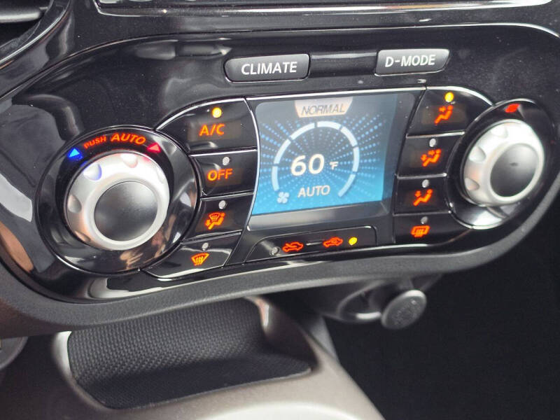 2016 Nissan JUKE SL