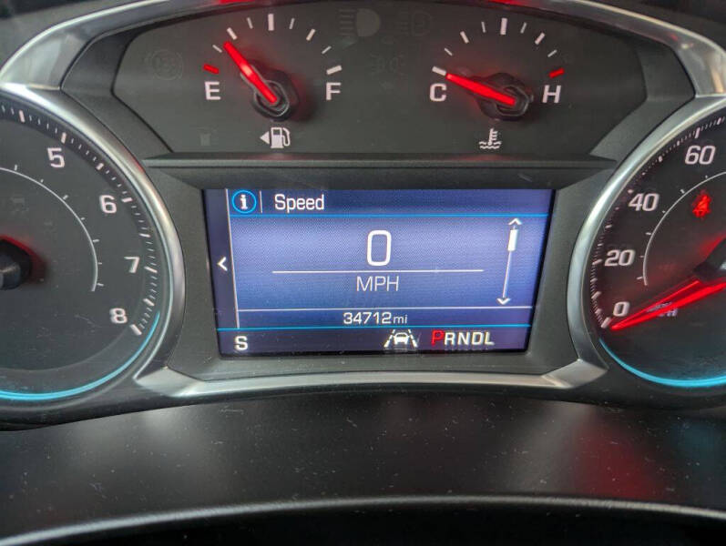 2020 Chevrolet Equinox LT