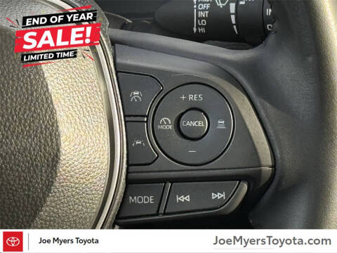 2025 Toyota Corolla Cross LE