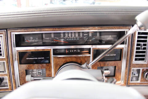 1979 Cadillac Eldorado