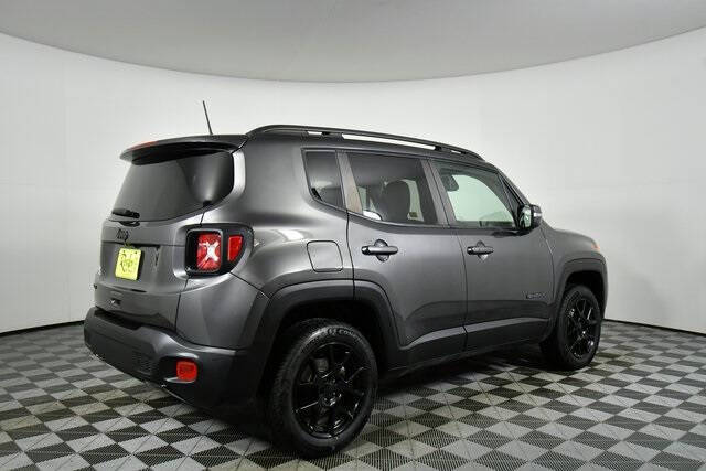 2020 Jeep Renegade Altitude