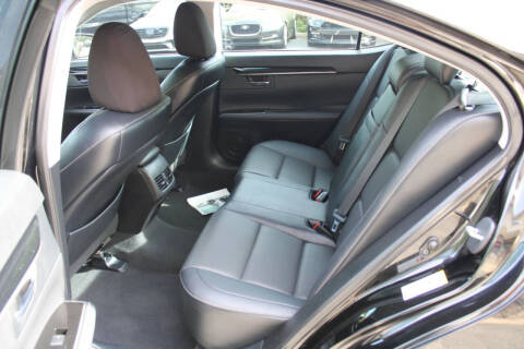 2016 Lexus ES 350