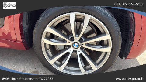 2015 BMW X6 xDrive50i