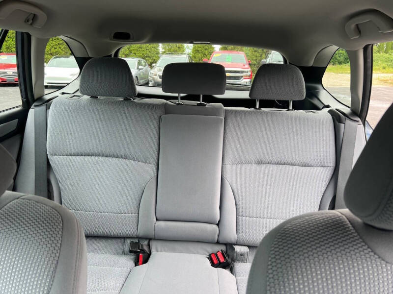 2018 Subaru Outback 2.5i