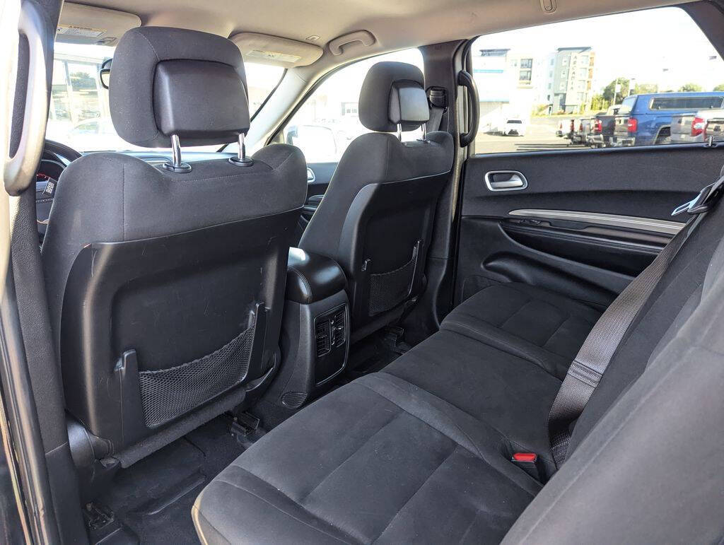 2020 Dodge Durango for sale at Axio Auto Boise in Boise, ID