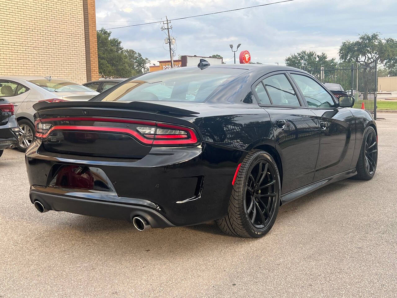 2017 Dodge Charger for sale at Auto Imports in Houston, TX