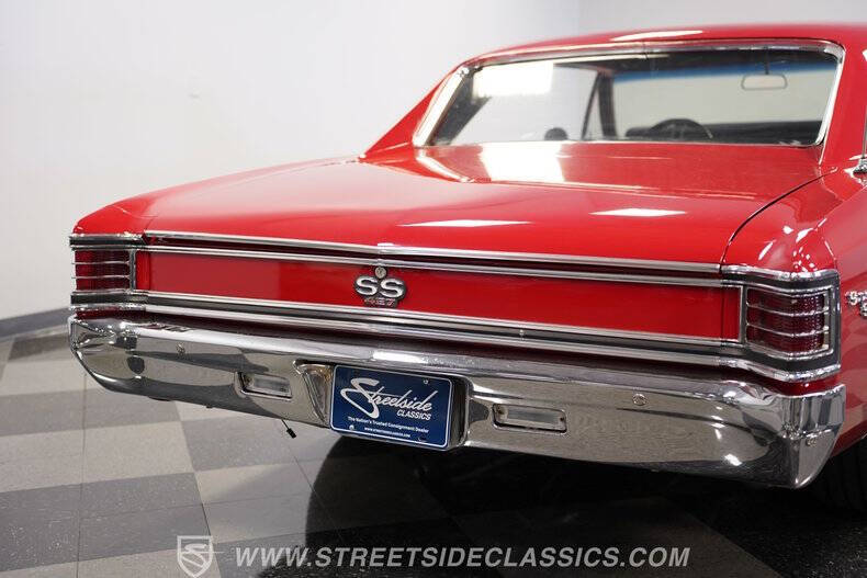 1967 Chevrolet Chevelle