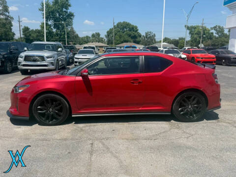 2016 Scion tC