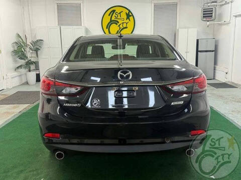 2016 Mazda MAZDA6 i Touring