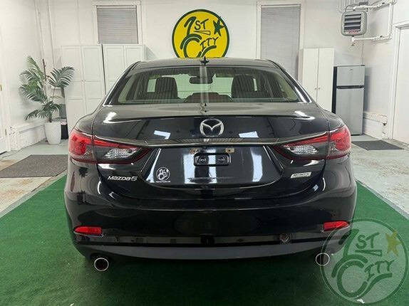 2016 Mazda MAZDA6 i Touring