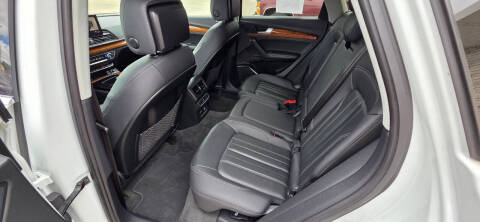 2021 Audi Q5 quattro Premium Plus 45 TFSI