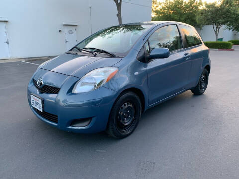 2010 Toyota Yaris for sale at Eco Auto Deals in Sacramento CA