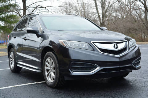 2016 Acura RDX w/Tech