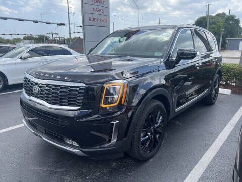 2021 Kia Telluride for sale at JumboAutoGroup.com in Hollywood FL